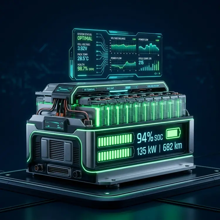 E-Auto Batterie – Autoankauf Aachen